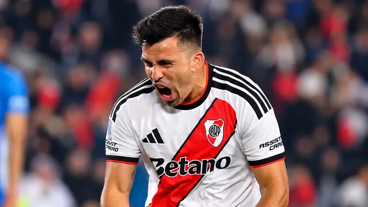 River venció a Estudiantes de Río Cuarto y sentenció su descenso a la Primera Nacional