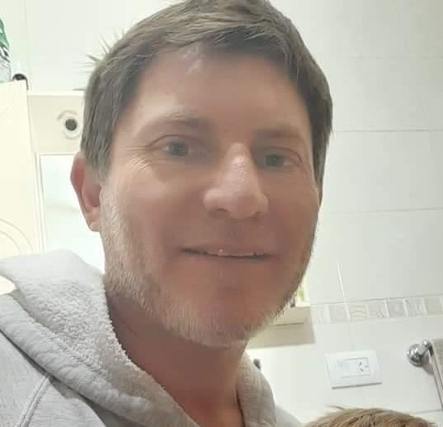 Diego Gómez, Unión Vecinal María Grande