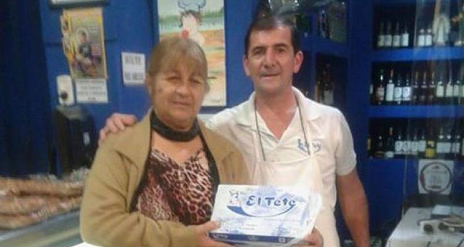 Día del Padre: los ganadores