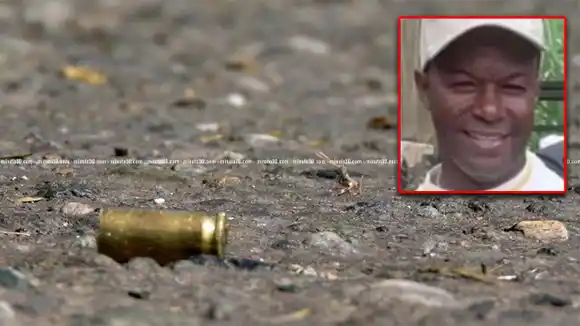 Otro líder social asesinado en Antioquia