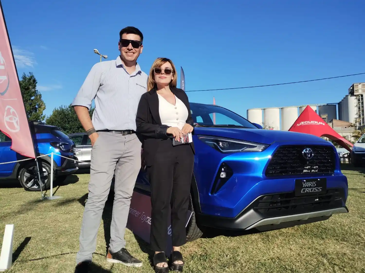 Fiesta del Trigo