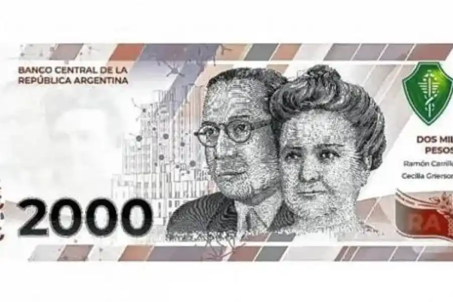 Los billetes de $2000 ya están en los bancos ¿Cuándo empiezan a circular?