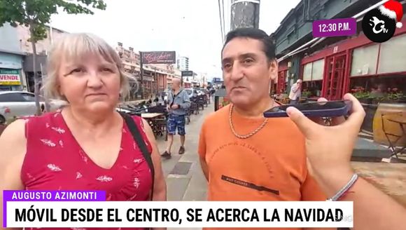 Compras para Navidad: hasta dónde alcanza el dinero y las expectativas de los comercios