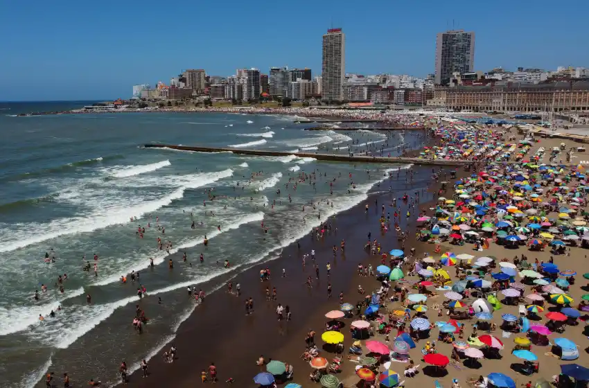 Ola de calor en las playas: las recomendaciones de los guardavidas