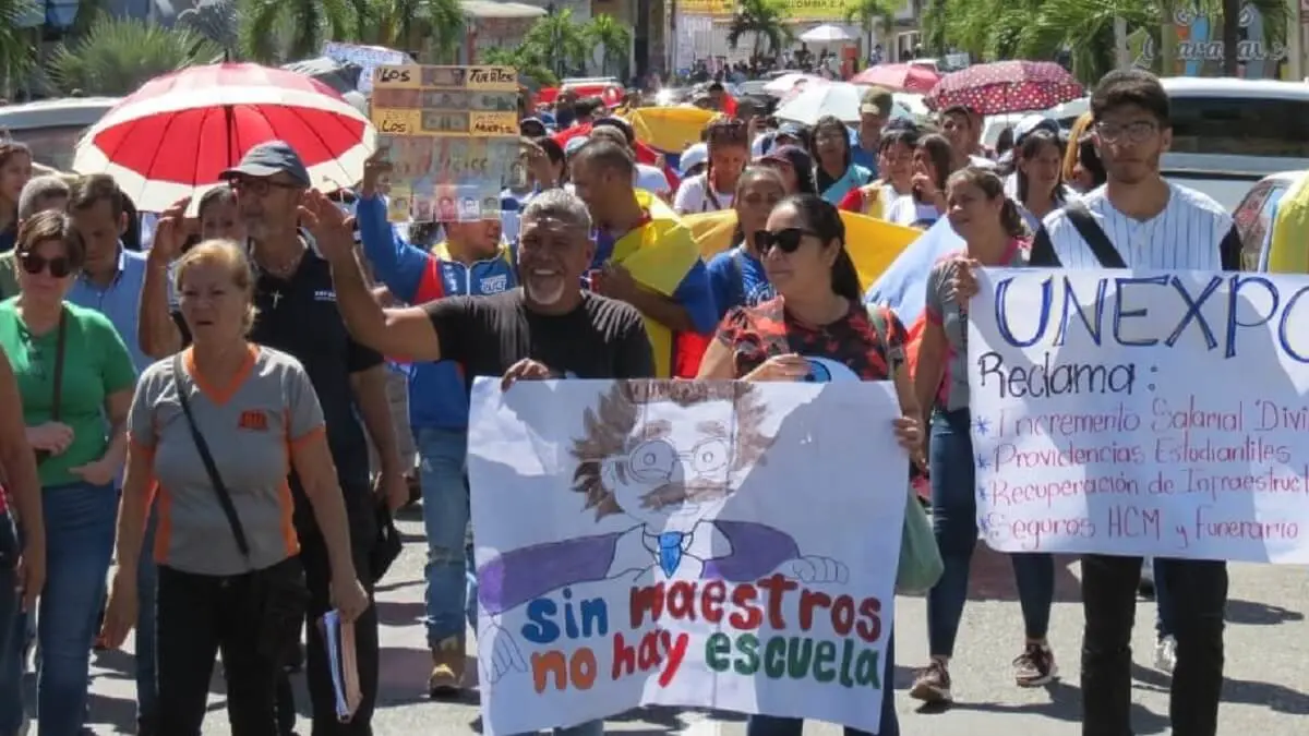 ¡SIN MIEDO y en la calle! Cientos de protestas recorrieron el país en enero