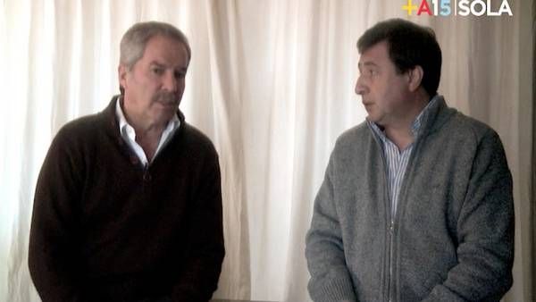 Polémico Spot de Solá contra Fernández: "Drogas si o Drogas no"