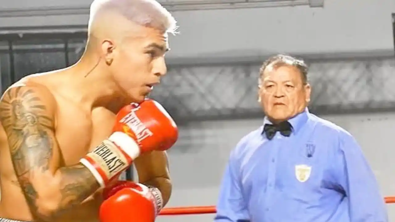 Con Santiago Bazán, vuelve el Boxeo Profesional al Gigante Verde