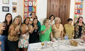 El Rotary Club Concordia celebró sus 96 años