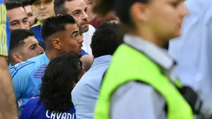 Qué hará Boca con Sergio Romero tras su pelea con un hincha