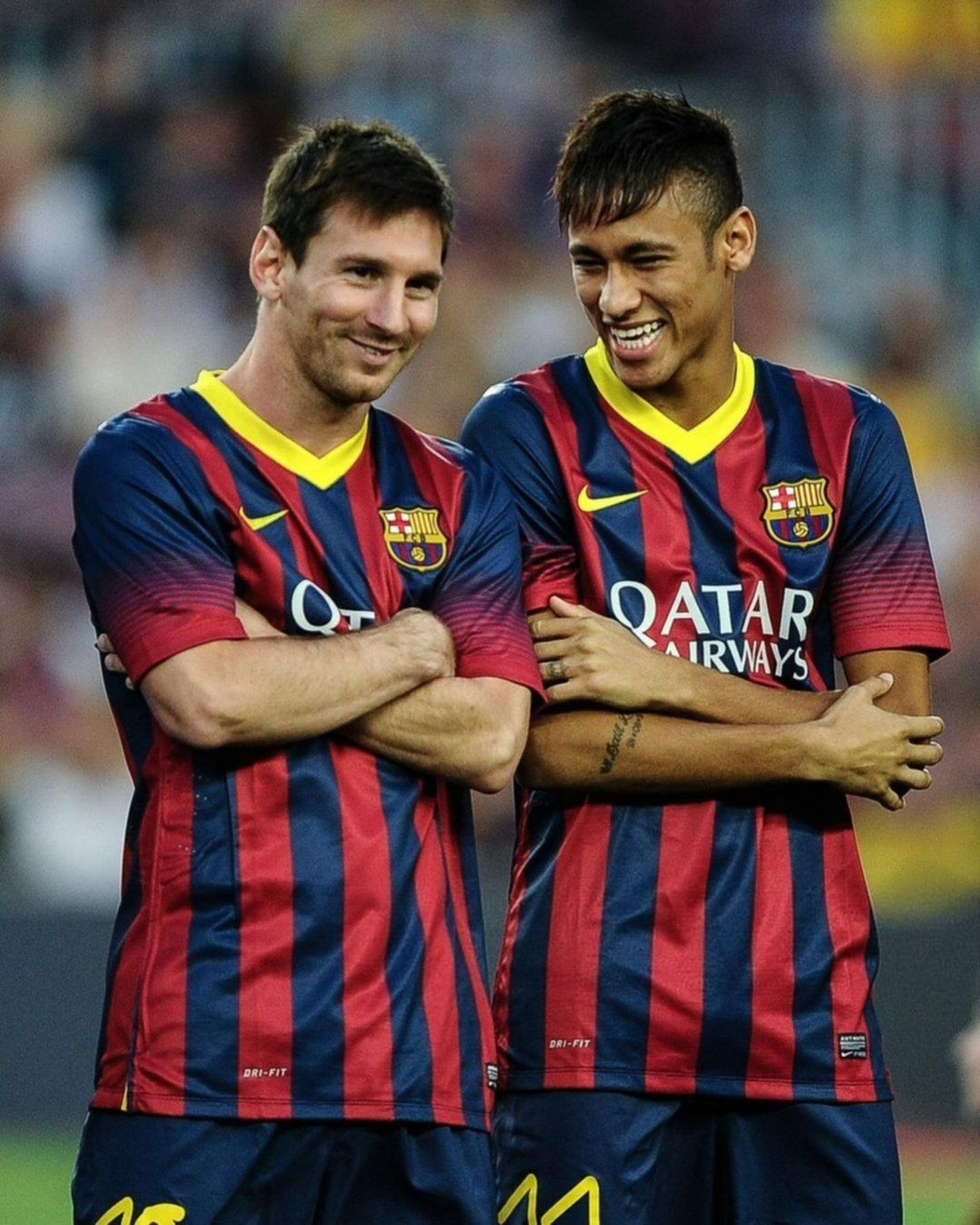 ¿Vuelve la MSN? Esto fue lo que dijo Neymar sobre volver a jugar junto a Lionel Messi y Suarez