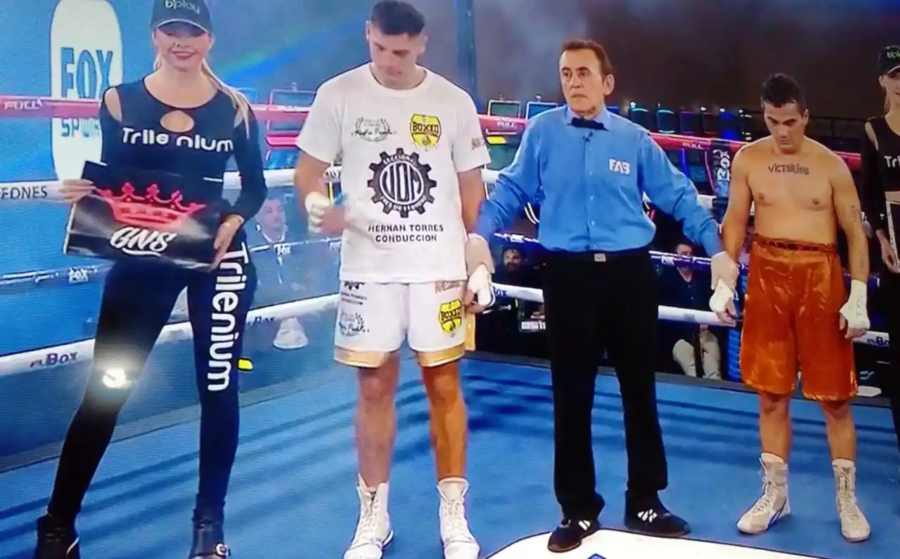 Boxeo: Derrota de Miguel “Chucky” Correa en el Tigre