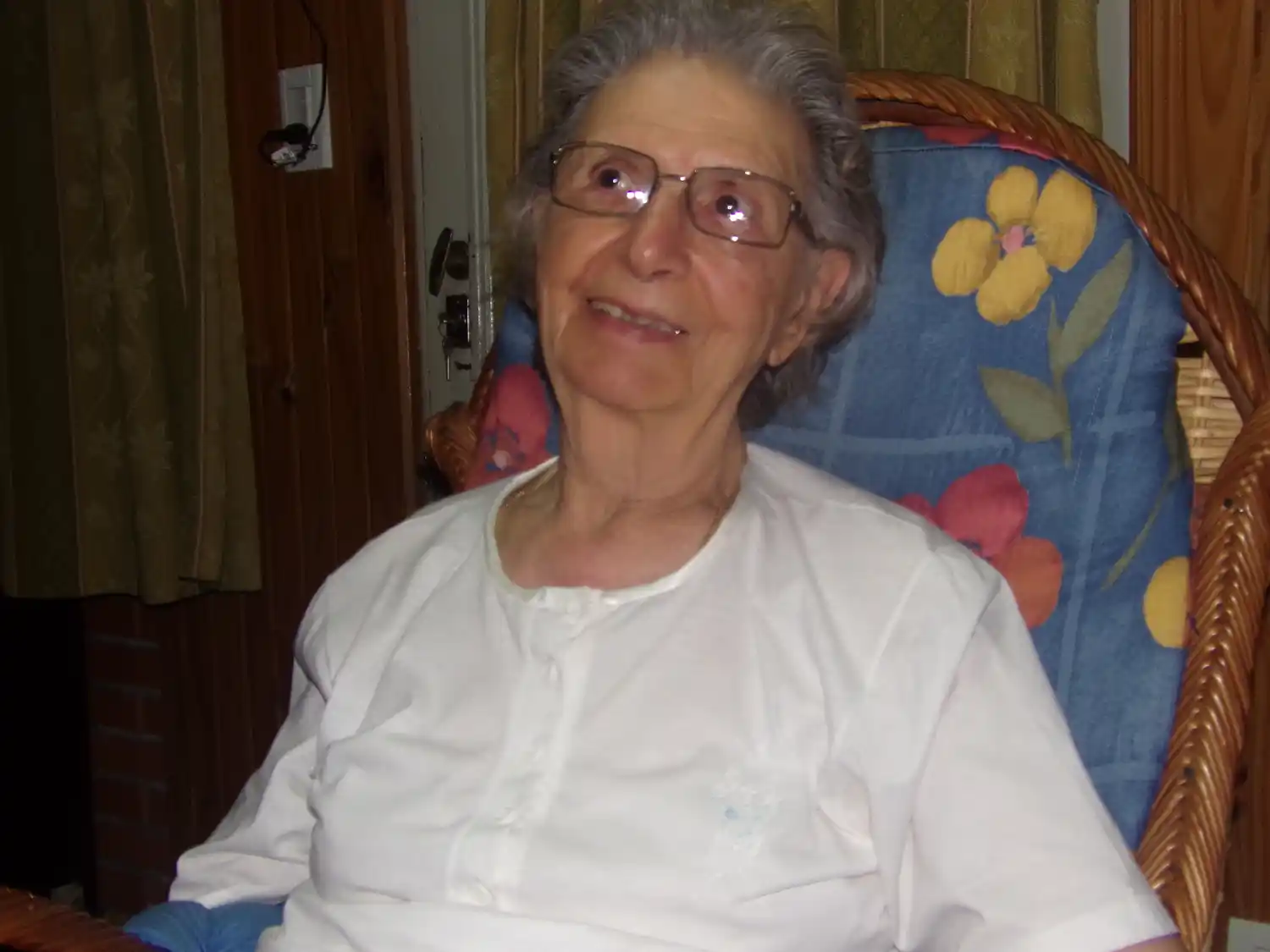 “Hay que vivir la vida, estar ocupado, no sentirse más que otra gente”