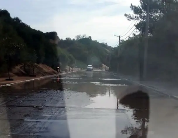 Los registros de lluvia