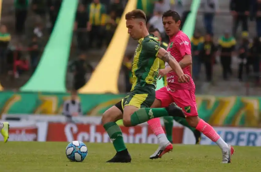 Aldosivi busca un triunfo fuera de casa para seguir escapando del fondo