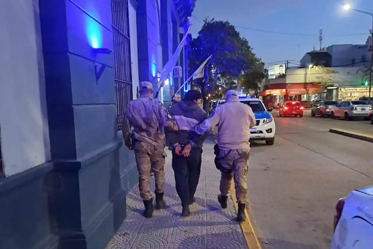 Condenaron a 3 años de prisión condicional a los autores de un robo en una zona rural de Gualeguaychú