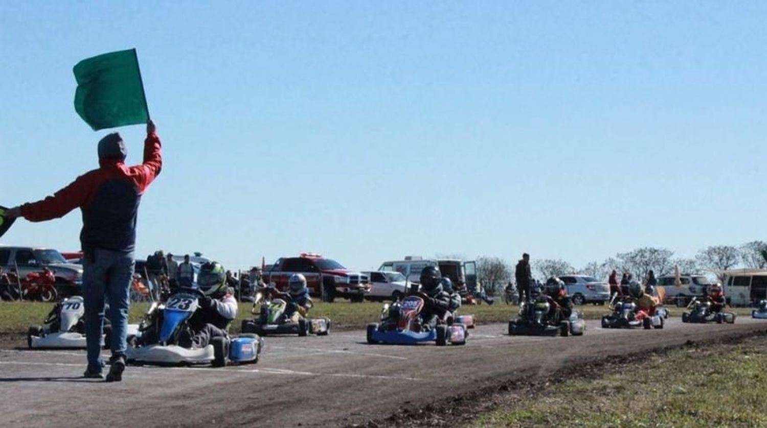 Grave accidente en el Karting: adolescente sedado y con asistencia respiratoria