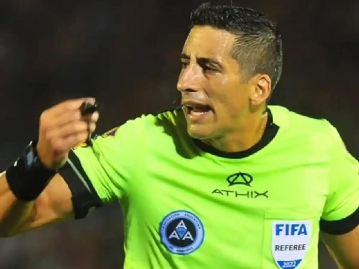 Dieron los árbitros  para la quinta fecha