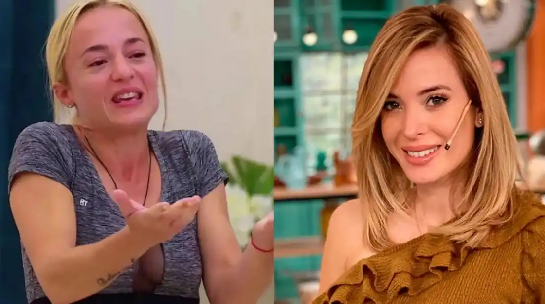 Jésica Cirio llevará a Sabrina Carballo a la Justicia por sus polémicos dichos sobre ella en un vivo
