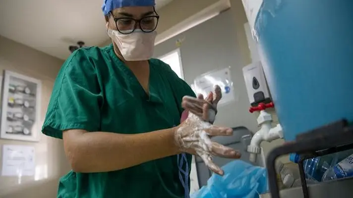 ¡TERRIBLE! En dos días fallecen 15 trabajadores de la salud: van 408  víctimas de la COVID-19