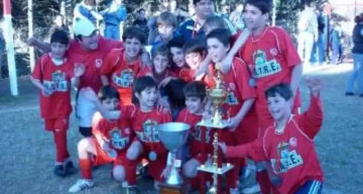 Mitre campeón en Ramallo