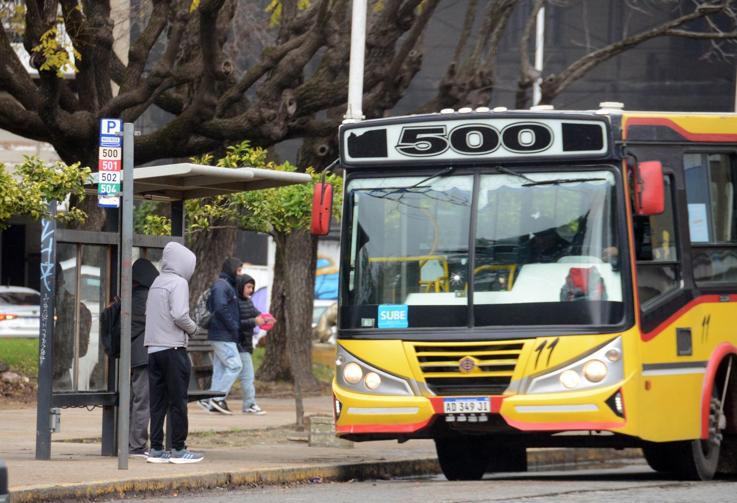 Transporte: Salceda alertó que el Ejecutivo podría “tomar cartas en el asunto”