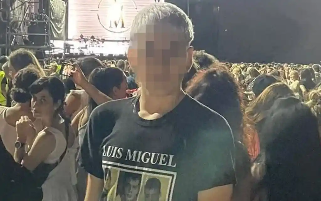 El acusado tiene 19 años (Captura Instagram)