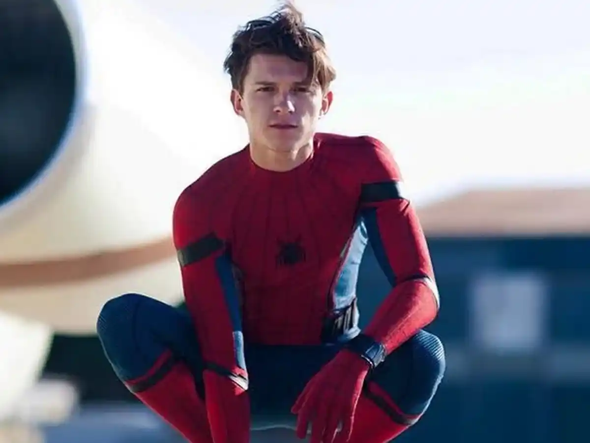 Tom Holland fue hospitalizado tras un accidente en el rodaje de Spider-Man