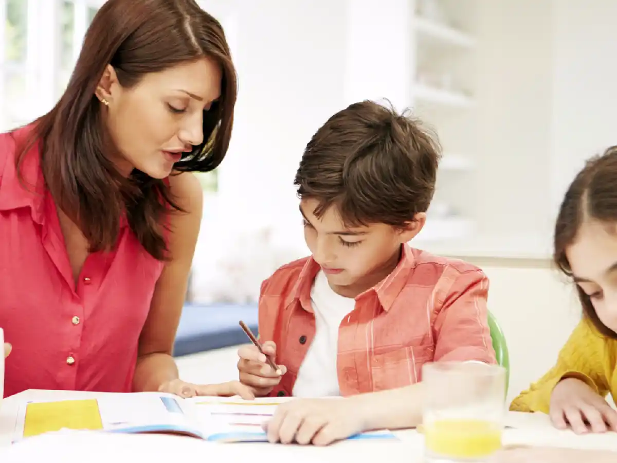 Vuelta a clases: preparar a los hijos  