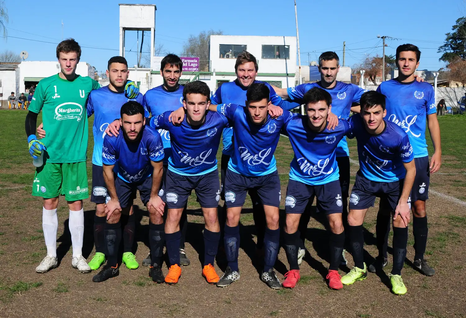 Con diez encuentros, se completa la tercera fecha