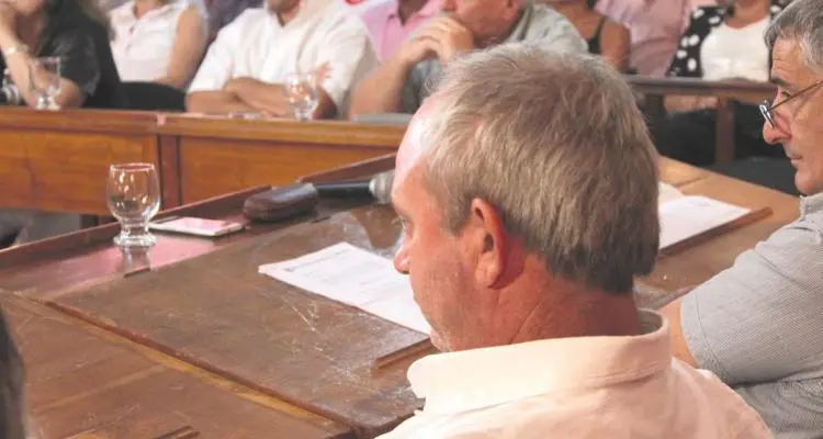 Dalmy Butti: “No voy a renunciar”