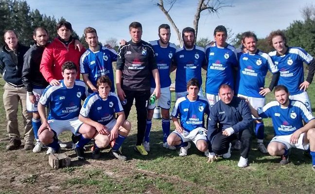 Torneo Amateur: todos los resultados de una nueva fecha 