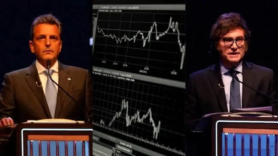 El mercado ahora solo espera el discurso del ganador