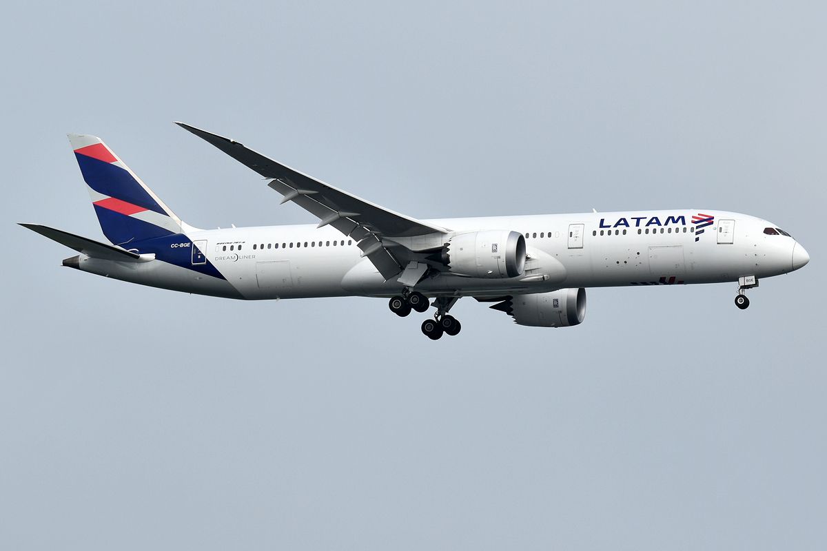 LATAM resumes flights between Fortaleza and Miami