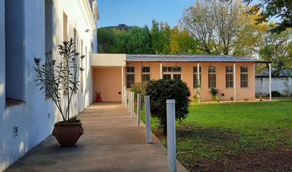 Vacunan contra el coronavirus a residentes de ANDAR