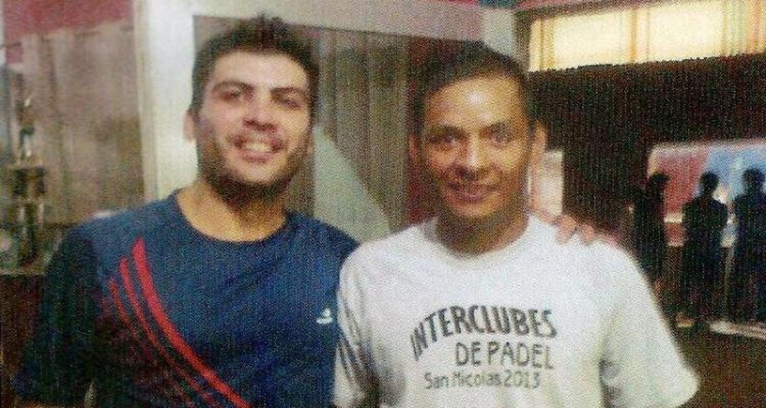 Padel: Gamietea y Martínez, campeones en San Nicolás