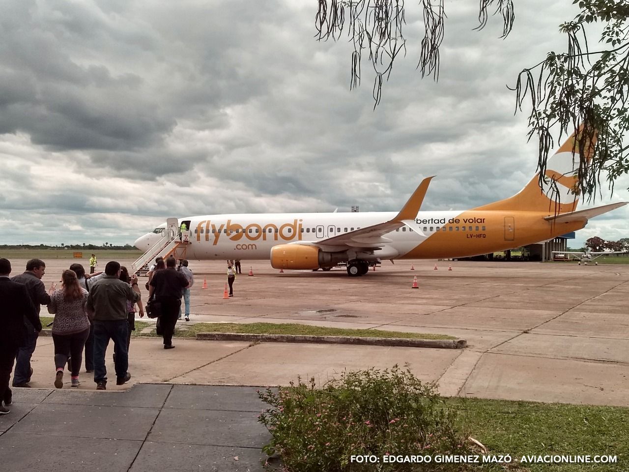 Flybondi obtuvo la concesión de 284 nuevas rutas