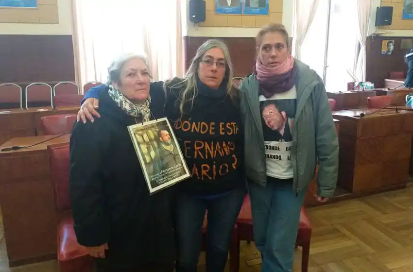 Caso Lario: "Lo único que esperamos es que tengan ganas de trabajar"