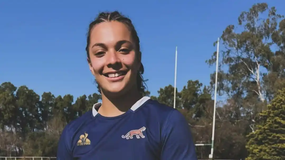 Milagros Echaves jugará el Panamericano Junior con Las Yaguaretés