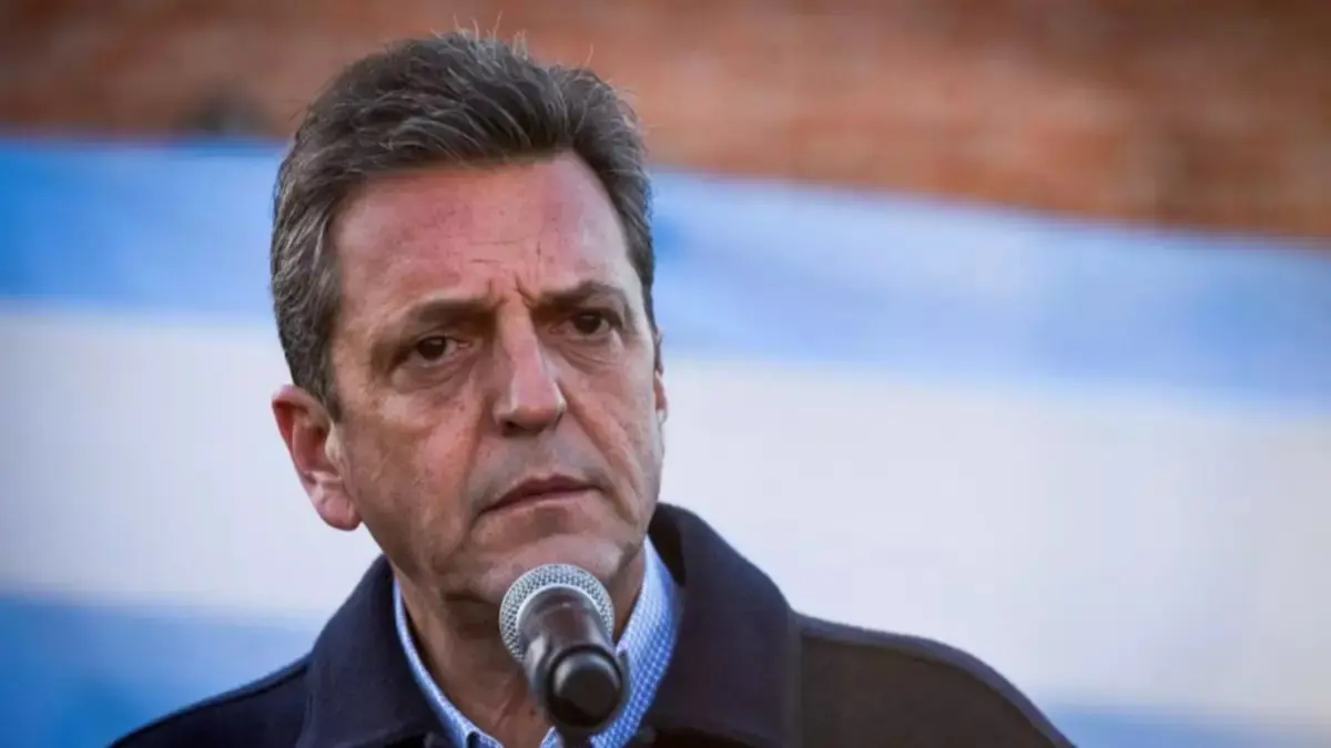 Sergio Massa ratificó su postura en favor de la memoria, la verdad y la justicia.