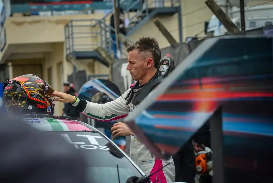 Leonel Pernía espera una solución.