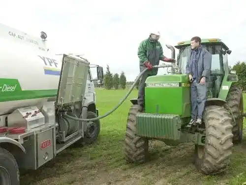 Preocupación por el aumento del combustible en plena campaña agrícola
