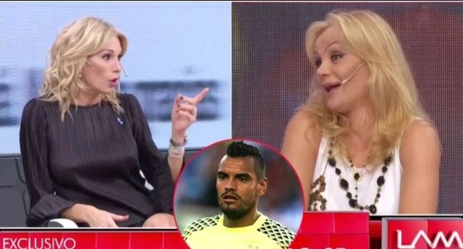 Yanina Latorre siempre picante con el descargo de la mujer de Chiquito Romero