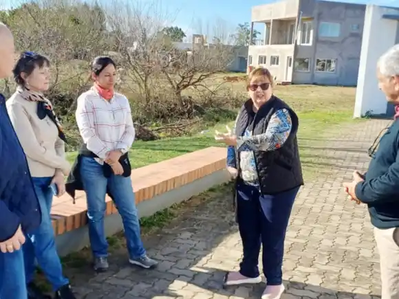 Comenzó el relevamiento en territorio para potenciar el termalismo entrerriano