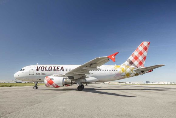 Volotea renovates its fleet and bases two Airbus A320s in Naples