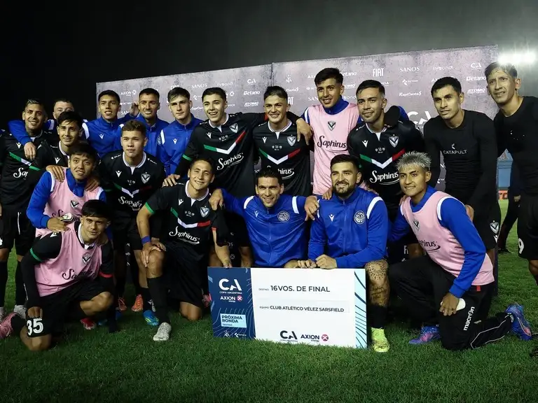 copa arg  velez