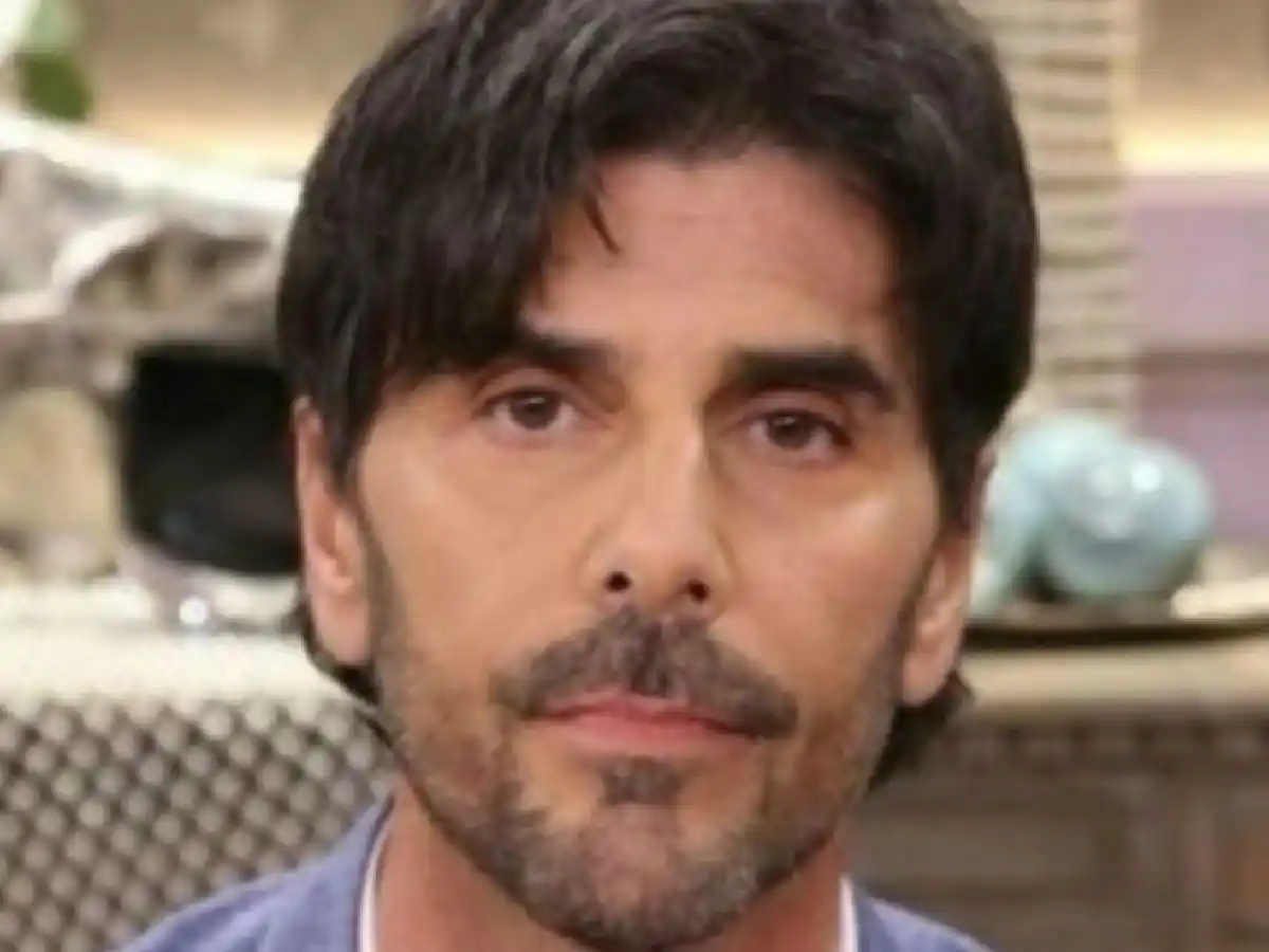 Juan Darthés volvió a Brasil tras el viaje relámpago a la Argentina
