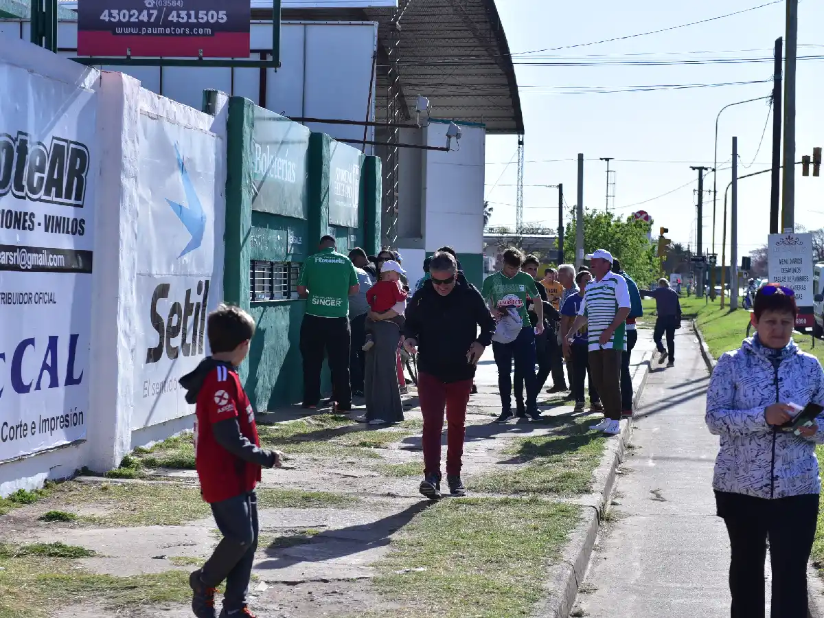 Cayó el pago de las cuotas societarias pero los clubes locales agradecen el compromiso