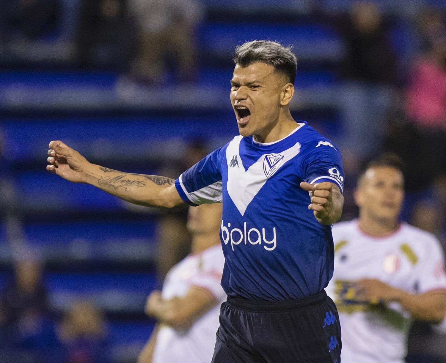 Vélez volvió a ganarluego de 15 jornadas