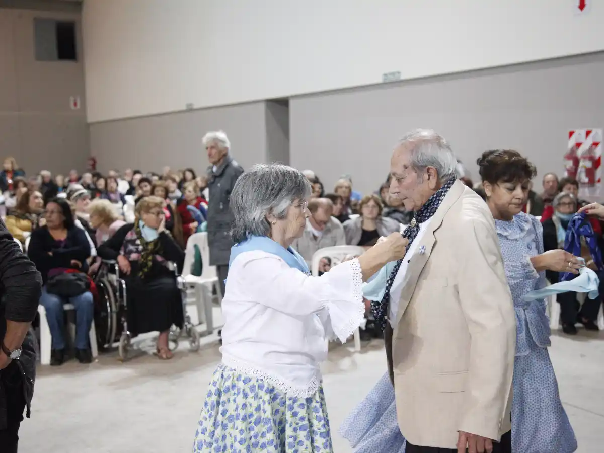 La Patria y la solidaridad tuvieron su fiesta en el Superdomo