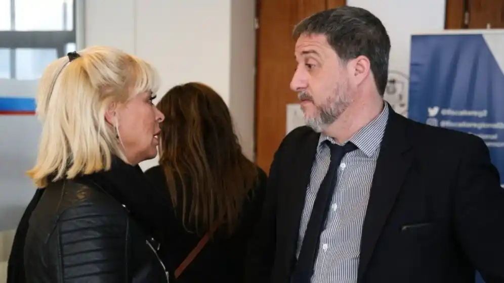 La Jefa de fiscales confirmó que Edery “recibía información de ciertas personas” para distintas investigaciones